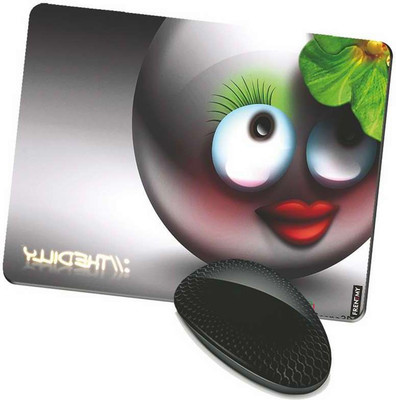 

FRENEMY MPAD8253 Mousepad(Multicolor)
