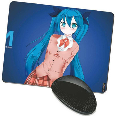 

FRENEMY MPAD3837 Mousepad(Multicolor)