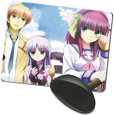 

FRENEMY MPAD6909 Mousepad(Multicolor)