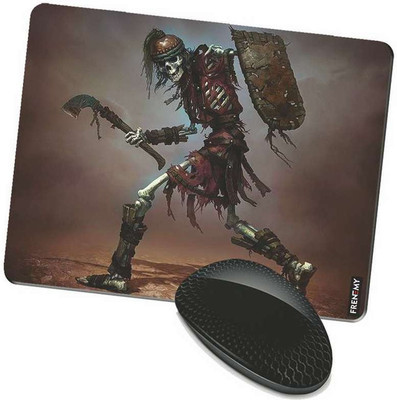 

FRENEMY MPAD10050 Mousepad(Multicolor)