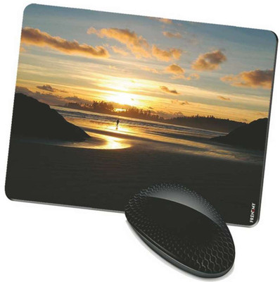 

FRENEMY MPAD8973 Mousepad(Multicolor)
