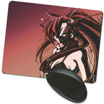 

FRENEMY MPAD3876 Mousepad(Multicolor)