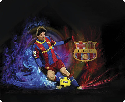 

1on1 Selfie 4G6CSPT1ON1MOUSEPAD Mousepad(Multicolor)