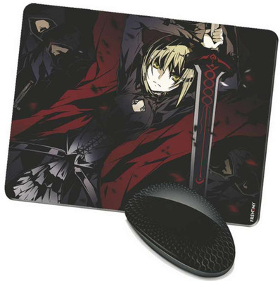 

FRENEMY MPAD6313 Mousepad(Multicolor)