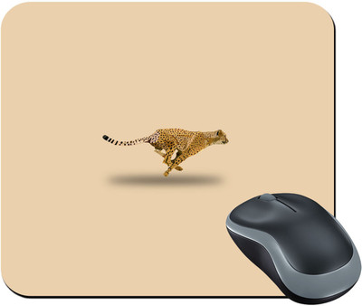 

BUZZWORLD MPMN50 Mousepad(Multicolor)