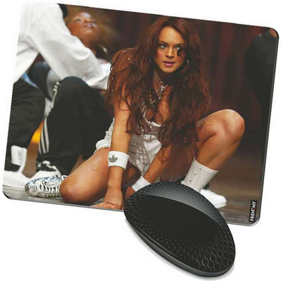 

FRENEMY MPAD3542 Mousepad(Multicolor)