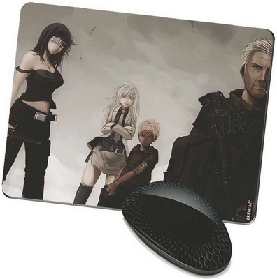 

FRENEMY MPAD2944 Mousepad(Multicolor)