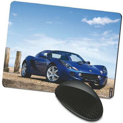 

FRENEMY MPAD5751 Mousepad(Multicolor)