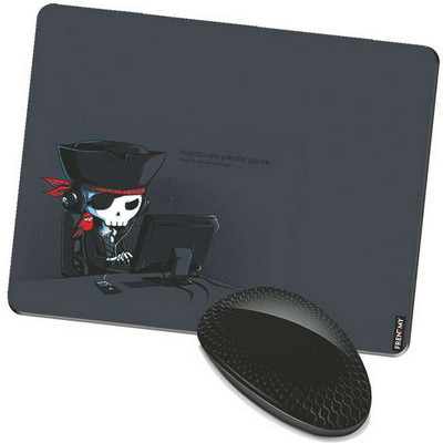 

FRENEMY MPAD8777 Mousepad(Multicolor)