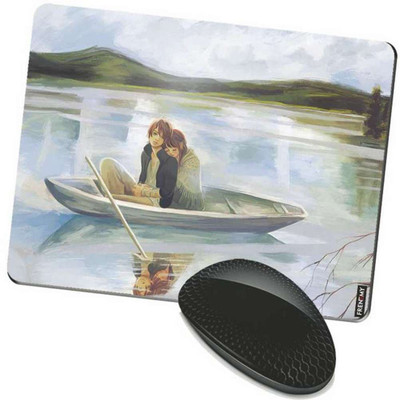 

FRENEMY MPAD5811 Mousepad(Multicolor)