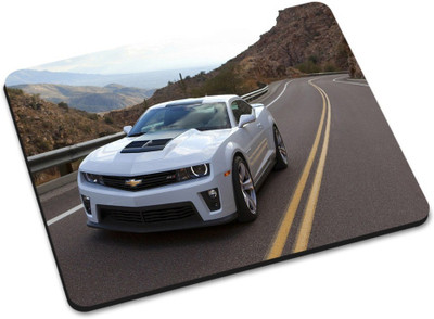 

Shoprider DESGINER MOUSEPAD-563 Mousepad(Multicolor)