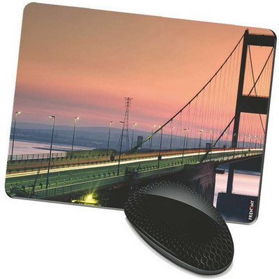 

FRENEMY MPAD9133 Mousepad(Multicolor)