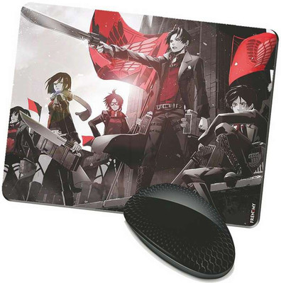 

FRENEMY MPAD2498 Mousepad(Multicolor)