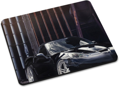 

Shoprider DESGINER MOUSEPAD-408 Mousepad(Multicolor)