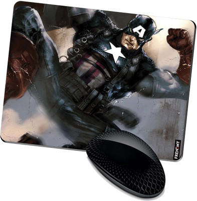 

FRENEMY MPAD016 Mousepad(Multicolor)