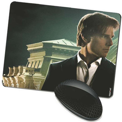 

FRENEMY MPAD8719 Mousepad(Multicolor)