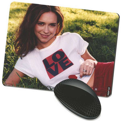 

FRENEMY MPAD4689 Mousepad(Multicolor)