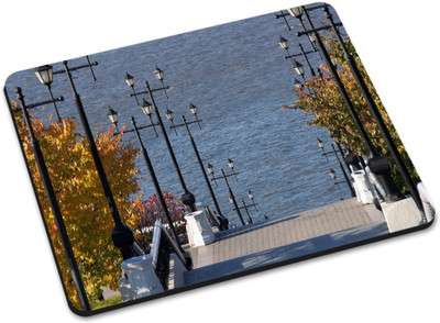 

Shoprider DESGINER MOUSEPAD-247 Mousepad(Multicolor)