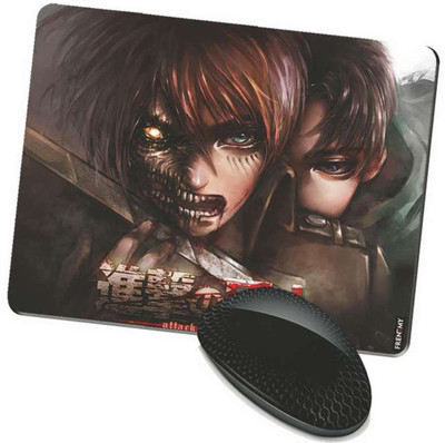 

FRENEMY MPAD7002 Mousepad(Multicolor)