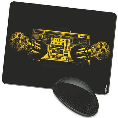 

FRENEMY MPAD1705 Mousepad(Multicolor)