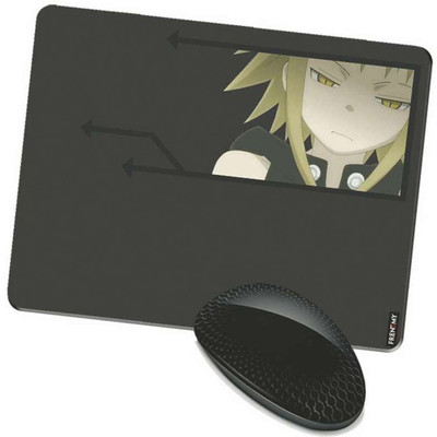 

FRENEMY MPAD9402 Mousepad(Multicolor)