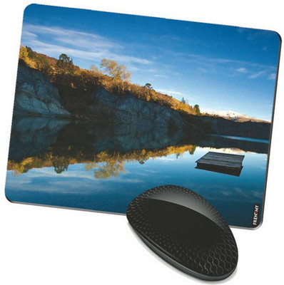

FRENEMY MPAD8635 Mousepad(Multicolor)