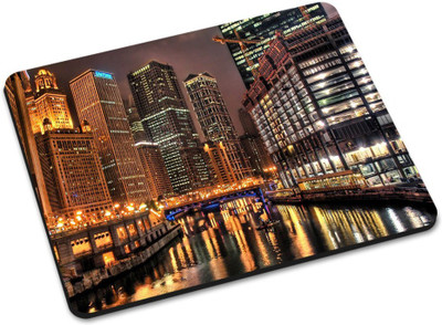 

Shoprider DESGINER MOUSEPAD-434 Mousepad(Multicolor)