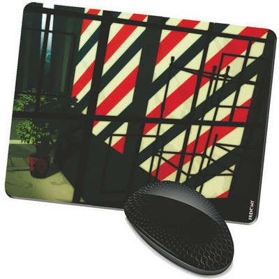 

FRENEMY MPAD2852 Mousepad(Multicolor)