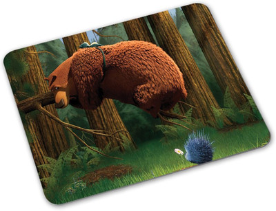 

Shoprider Desginer-702 Mousepad(Multicolor)