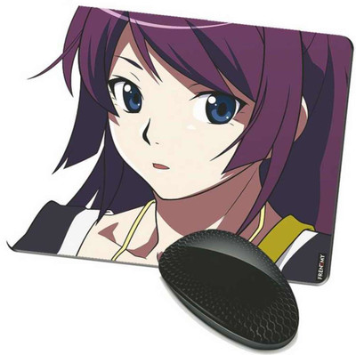 

FRENEMY MPAD1587 Mousepad(Multicolor)