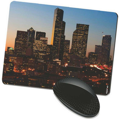 

FRENEMY MPAD9046 Mousepad(Multicolor)