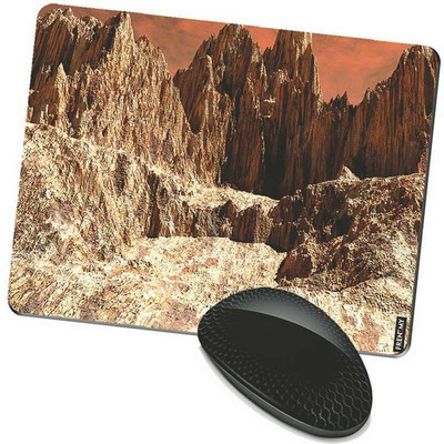 

FRENEMY MPAD6765 Mousepad(Multicolor)