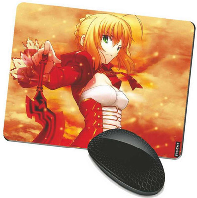 

FRENEMY MPAD4023 Mousepad(Multicolor)