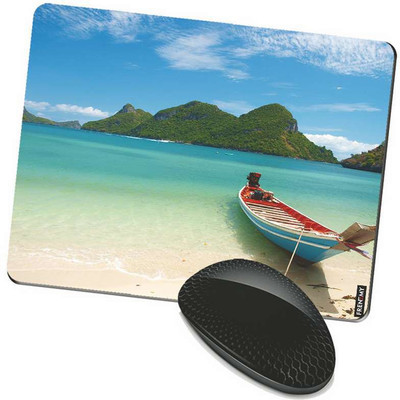 

FRENEMY MPAD8636 Mousepad(Multicolor)
