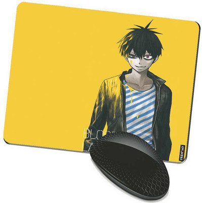 

FRENEMY MPAD6988 Mousepad(Multicolor)