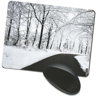 

FRENEMY MPAD9331 Mousepad(Multicolor)