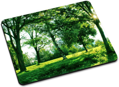 

Shoprider DESGINER MOUSEPAD-076 Mousepad(Multicolor)