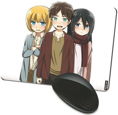

FRENEMY MPAD6354 Mousepad(Multicolor)