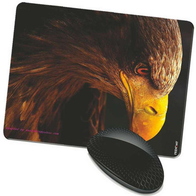 

FRENEMY MPAD8121 Mousepad(Multicolor)