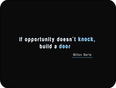 

Shopmillions Milton Berie Quote SM10755 Mousepad(Multicolor)