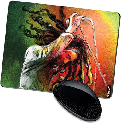 

FRENEMY MPAD001 Mousepad(Multicolor)