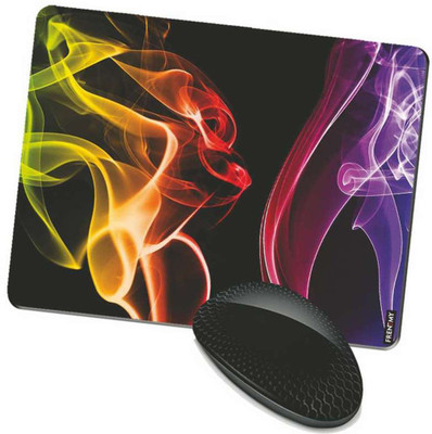

FRENEMY MPAD1226 Mousepad(Multicolor)