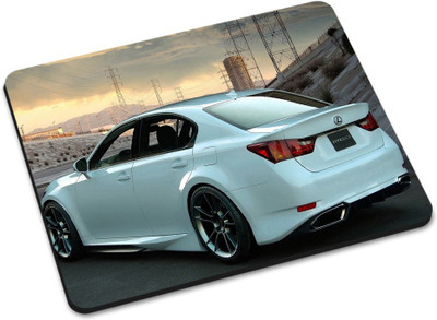 

Shoprider DESGINER MOUSEPAD-476 Mousepad(Multicolor)