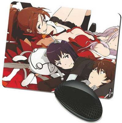 

FRENEMY MPAD7755 Mousepad(Multicolor)