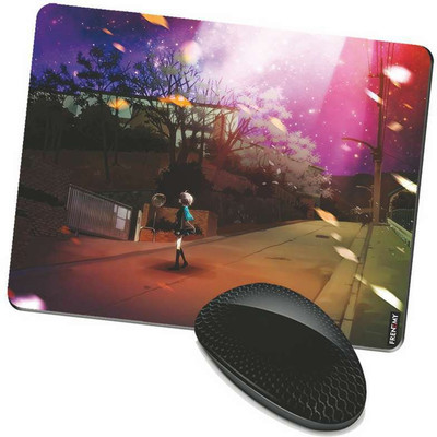 

FRENEMY MPAD5709 Mousepad(Multicolor)
