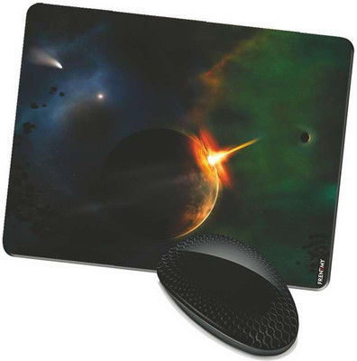 

FRENEMY MPAD6035 Mousepad(Multicolor)