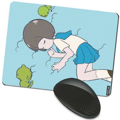 

FRENEMY MPAD2765 Mousepad(Multicolor)
