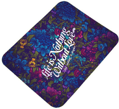 

Clapcart India Designer Printed MP-146 Mousepad(Multicolor)