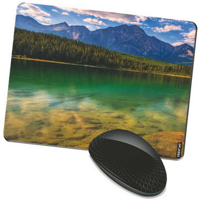 

FRENEMY MPAD8522 Mousepad(Multicolor)