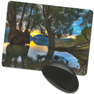 

FRENEMY MPAD4458 Mousepad(Multicolor)